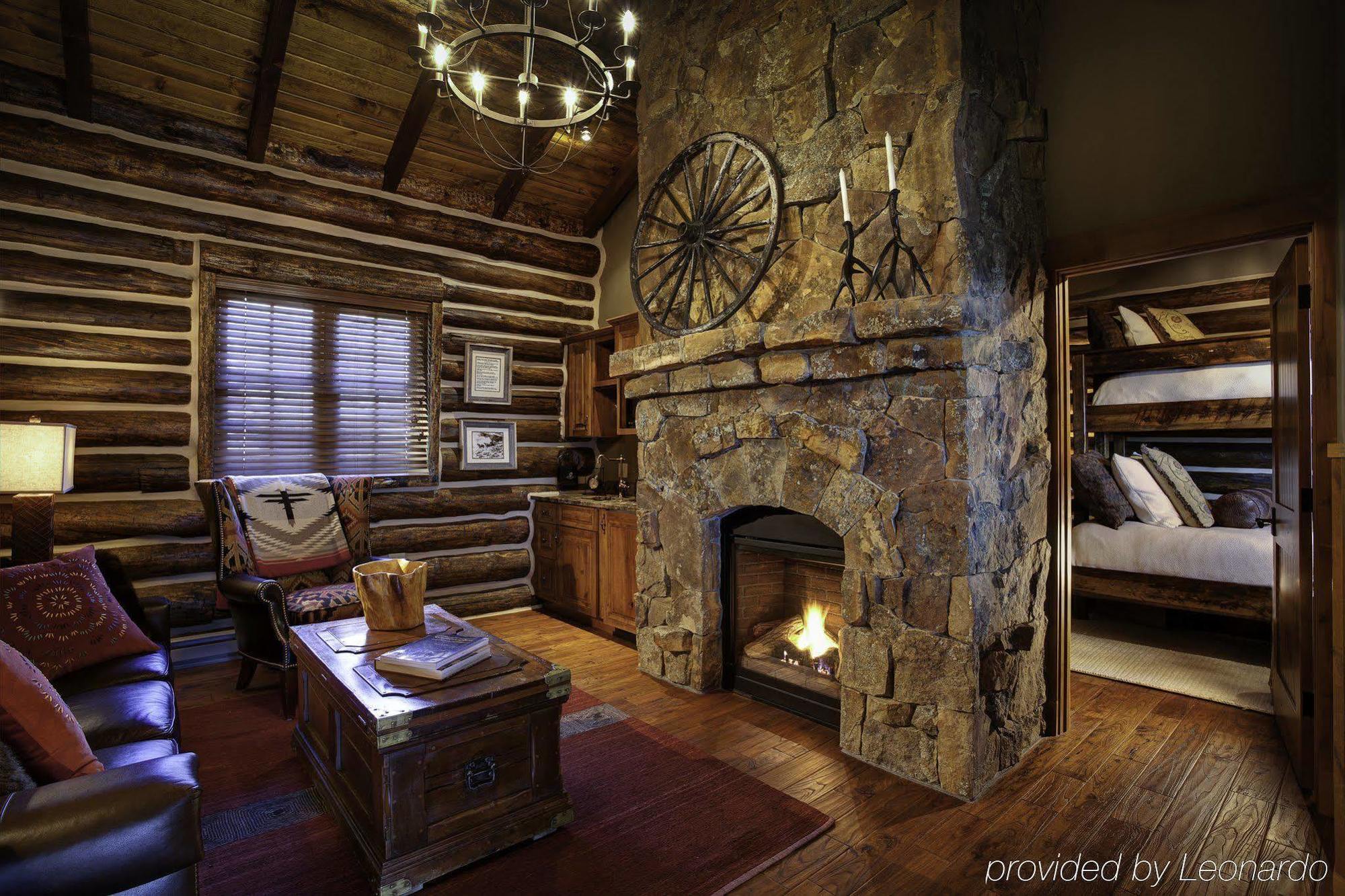 The Lodge & Spa At Brush Creek Ranch Saratoga Exterior foto